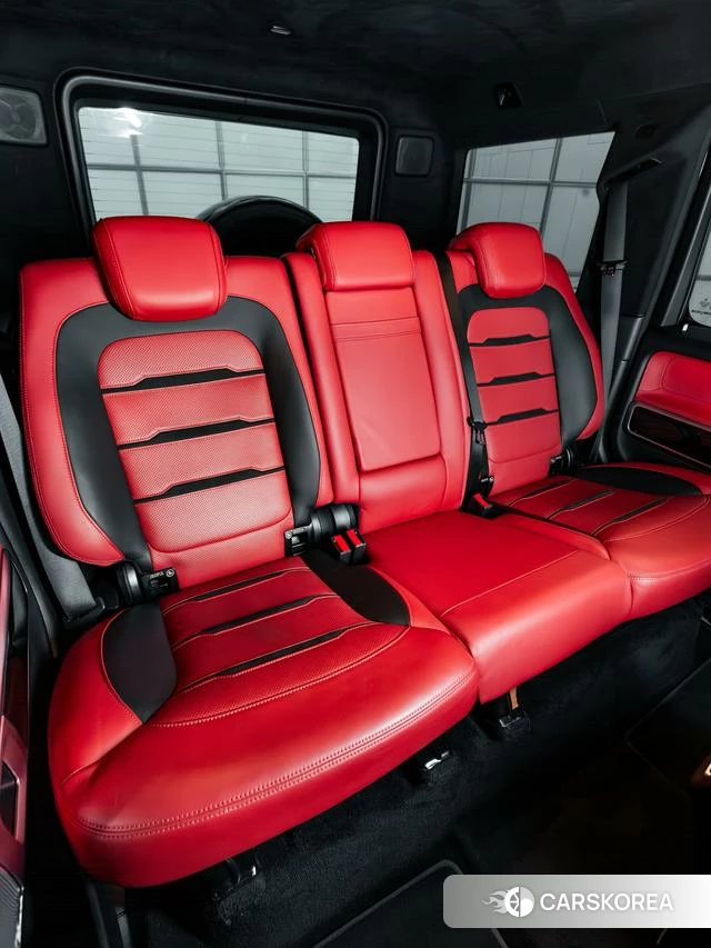 Mercedes-Benz AMG G-Class 2020 Черный из Китая, фото 5