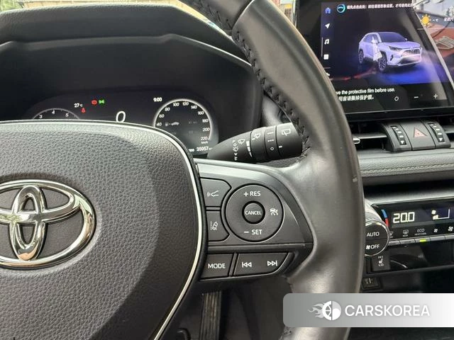 Toyota RAV4 2024 Белый из Китая, фото 5