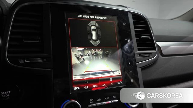 Renault Korea (Samsung) The New QM6 2020 Черный из Кореи, фото 5