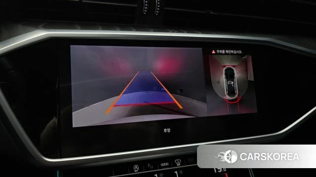 Audi A6 (C8) 2023 Белый из Кореи, фото 5