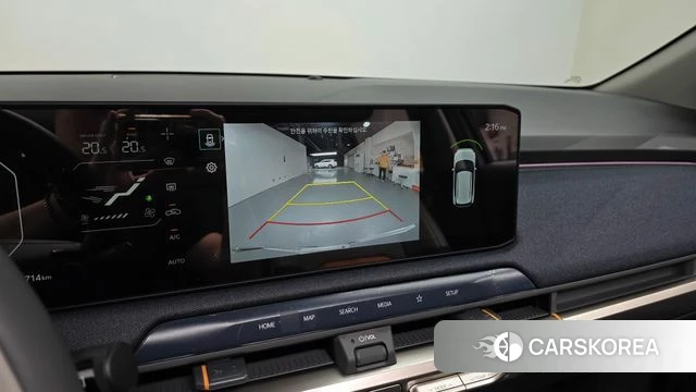 Kia EV3 2024 Серый из Кореи, фото 5