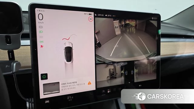 Tesla Model 3 2022 Белый из Кореи, фото 5