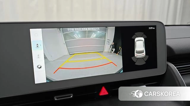 Hyundai Ionic 5 2022 Серый из Кореи, фото 5