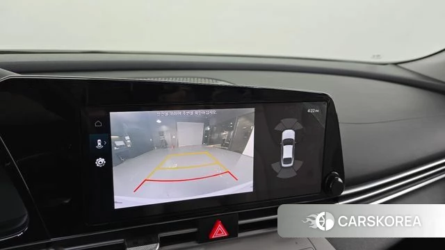 Hyundai Avante (CN7) 2020 Белый из Кореи, фото 5