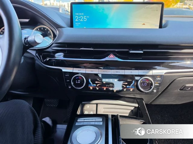 Genesis G80 (RG3) 2020 Серый из Кореи, фото 5