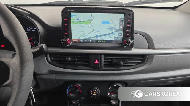 Kia All New Morning (JA) 2019 Белый из Кореи, фото 5