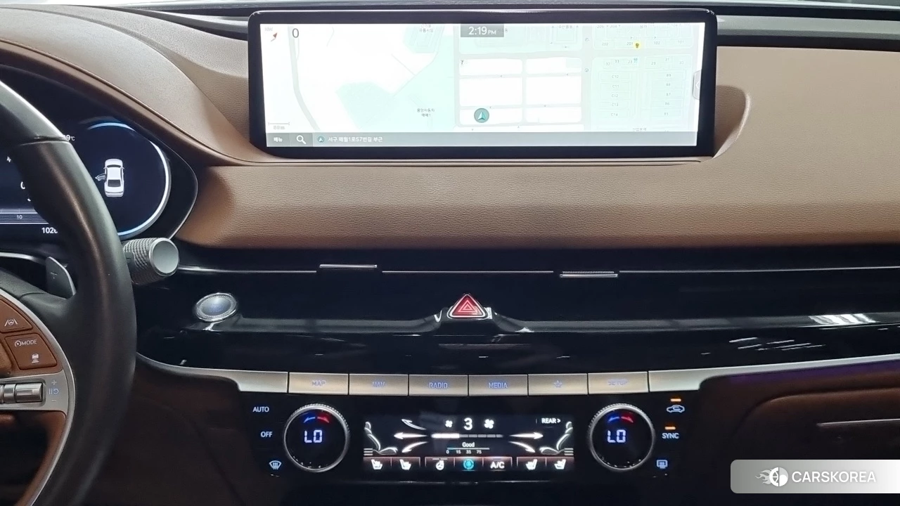 Genesis G80 (RG3) 2020 Белый из Кореи, фото 5