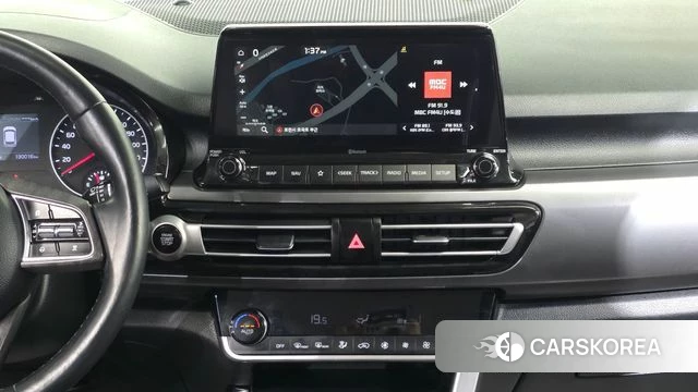 Kia Seltos 2020 Белый из Кореи, фото 5