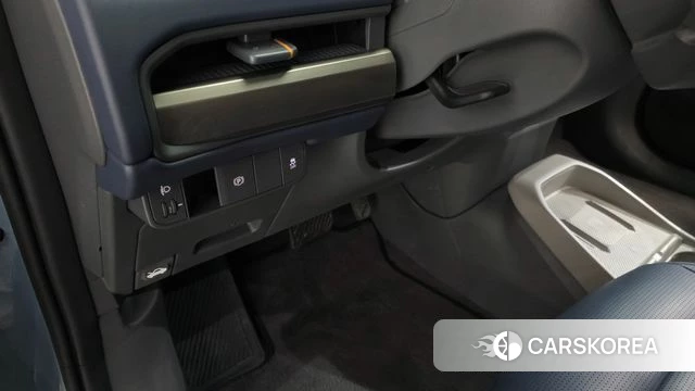 Kia EV3 2024 Синий из Кореи, фото 5