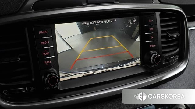 Kia The New Sorento 2018 Серый из Кореи, фото 5