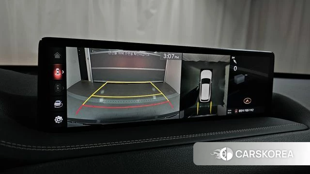 Genesis GV80 2022 Черный из Кореи, фото 5