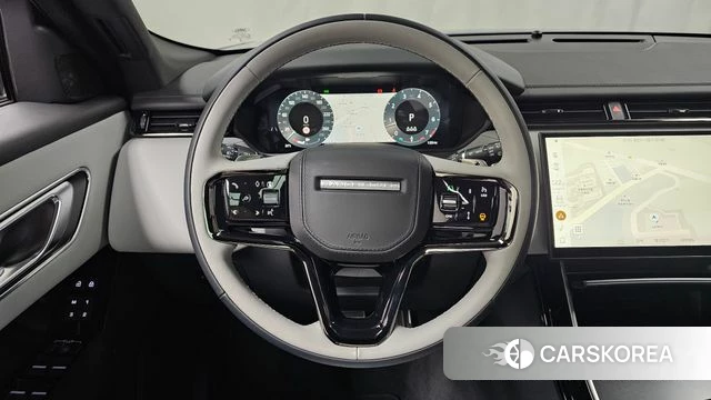 Land Rover Range Rover Velar 2025 Серый из Кореи, фото 5