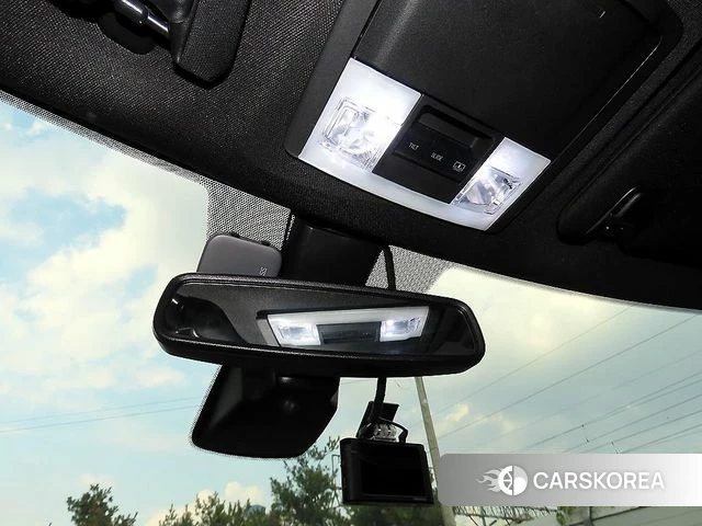Ford Explorer 2019 Черный из Кореи, фото 5