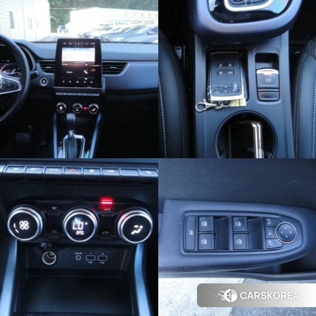 Renault Korea (Samsung) XM3 2020 Белый из Кореи, фото 5