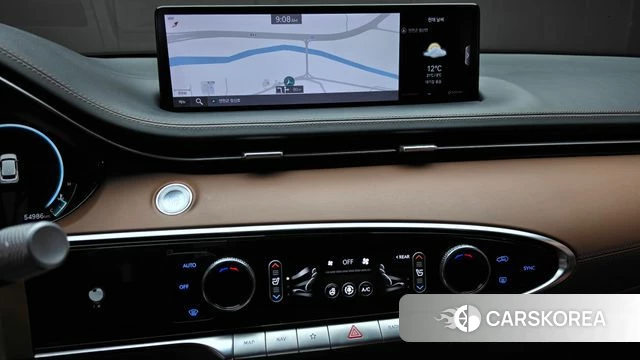 Genesis GV70 2022 Серый из Кореи, фото 5