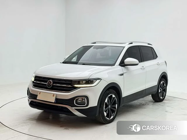 Volkswagen Tacqua 2022 Белый из Китая, фото 5