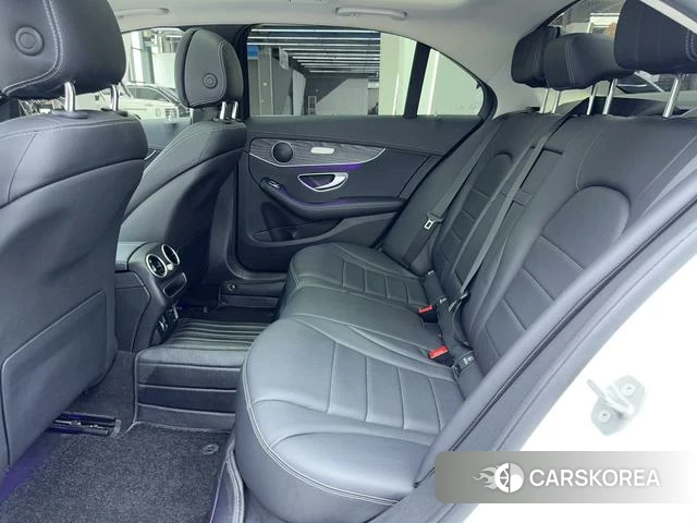 Mercedes-Benz C-class 2021 Белый из Китая, фото 5