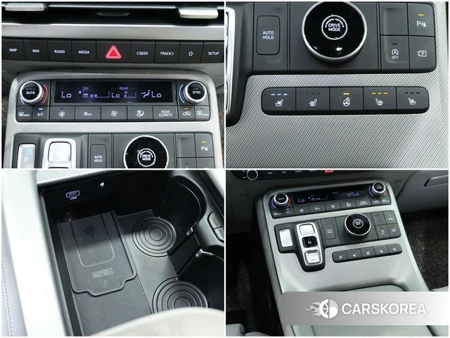 Hyundai The New Palisade 2024 Черный из Кореи, фото 5