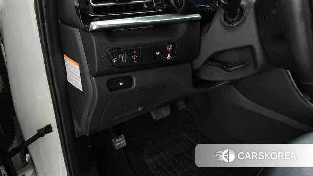 Kia The New Niro 2021 Белый из Кореи, фото 5