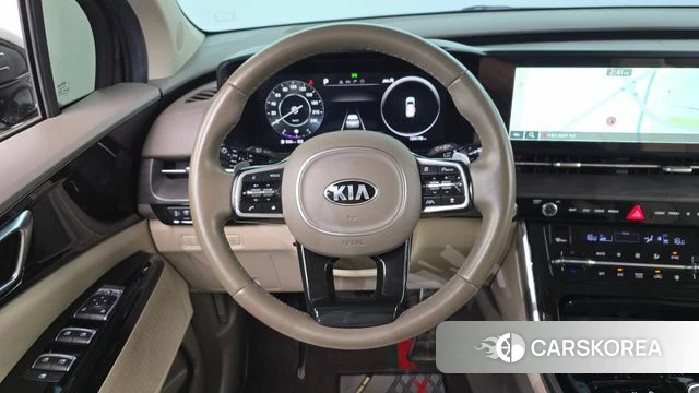 Kia Carnival 4th generation 2020 Черный из Кореи, фото 5