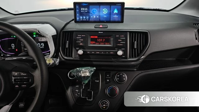 Kia The New Kia Ray 2026 Небесно-голубой из Кореи, фото 5