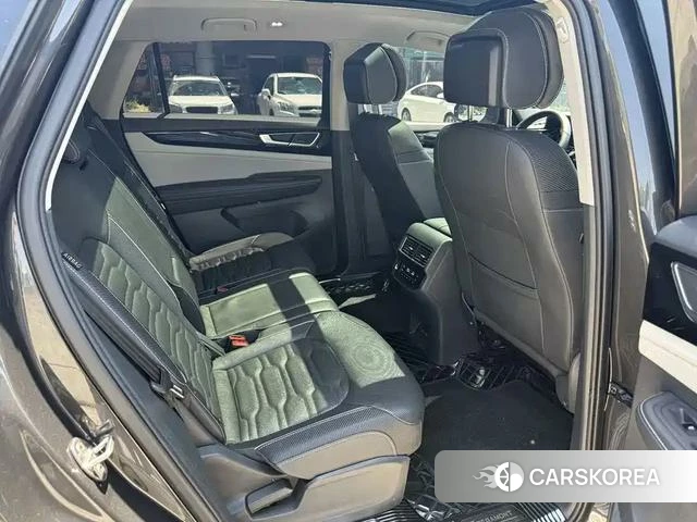 Volkswagen Teramont 2021 Черный из Китая, фото 5