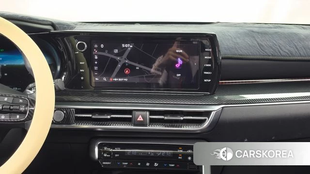 Kia K5 3rd generation 2020 Белый из Кореи, фото 5