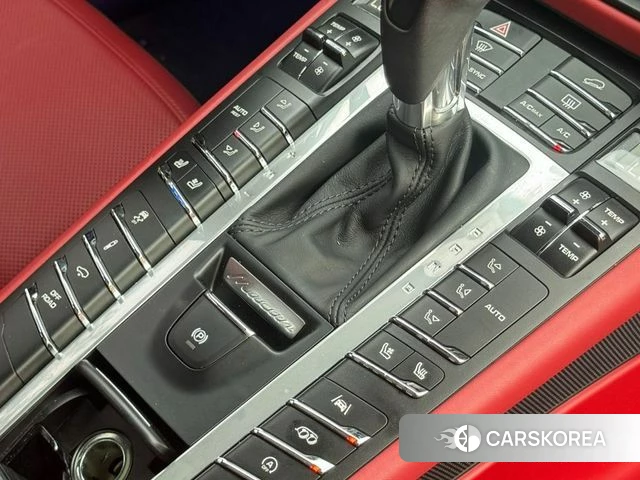 Porsche Macan 2021 Черный из Кореи, фото 5