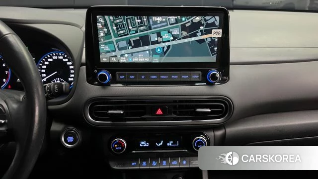 Hyundai The New Kona 2021 Белый из Кореи, фото 5