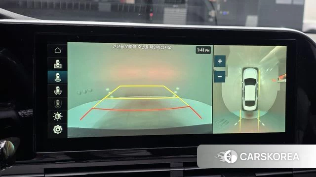Hyundai The New Grandeur IG 2020 Черный из Кореи, фото 5