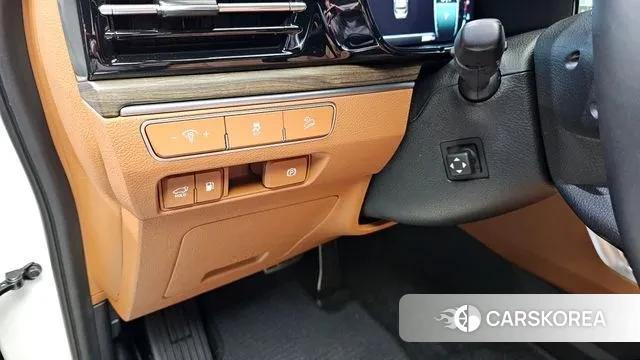 Kia Mohave Master 2023 Белый из Кореи, фото 5