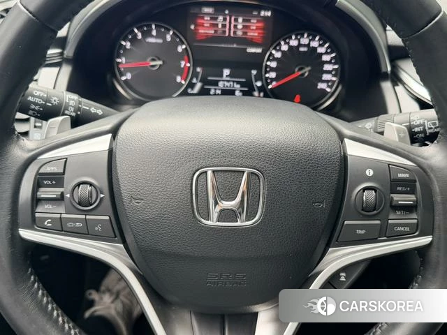 Honda Avancier 2021 Белый из Китая, фото 5