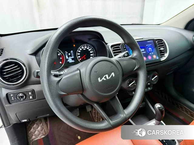 Kia Pegas 2021 Белый из Китая, фото 5