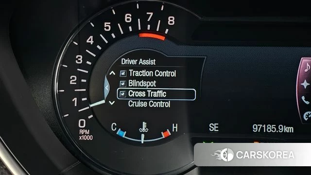 Lincoln MKX 2nd Generation 2018 Серебряный из Кореи, фото 5