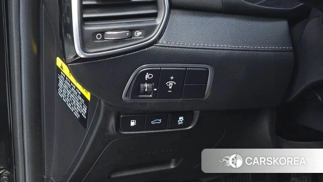 Hyundai Grandeur IG 2018 Черный из Кореи, фото 5