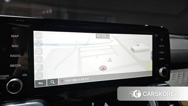 Kia Sorento 4th Generation 2023 Белый из Кореи, фото 5
