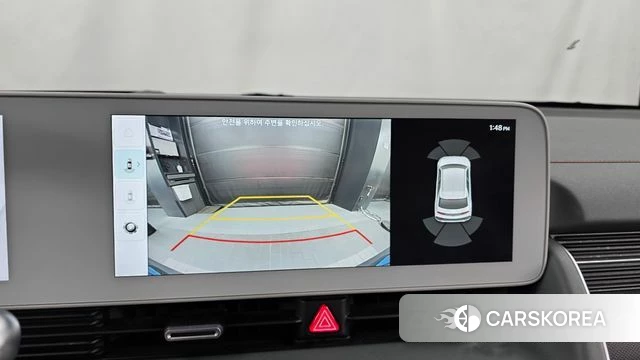 Hyundai Ionic 5 2022 Белый из Кореи, фото 5