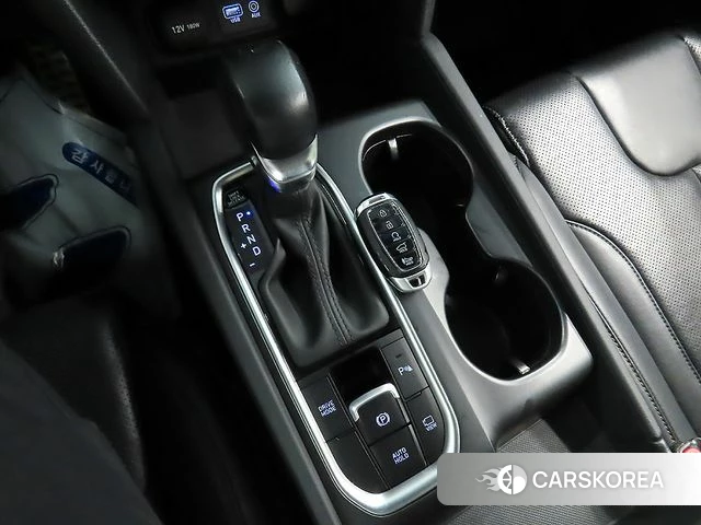 Hyundai Santa Fe TM 2019 Серый из Кореи, фото 5