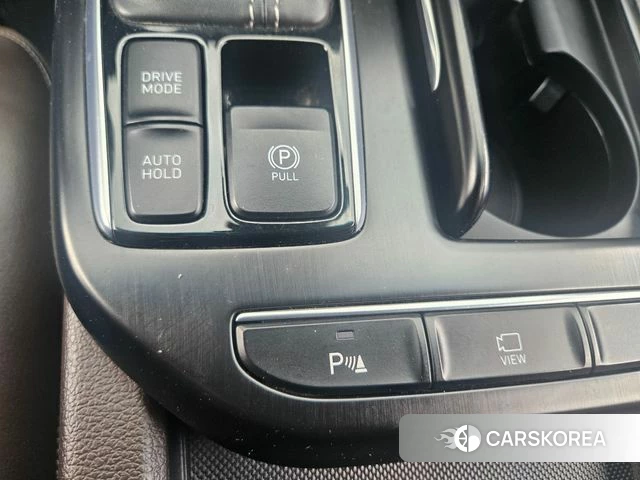 Hyundai Grandeur IG Hybrid 2019 Белый из Кореи, фото 5