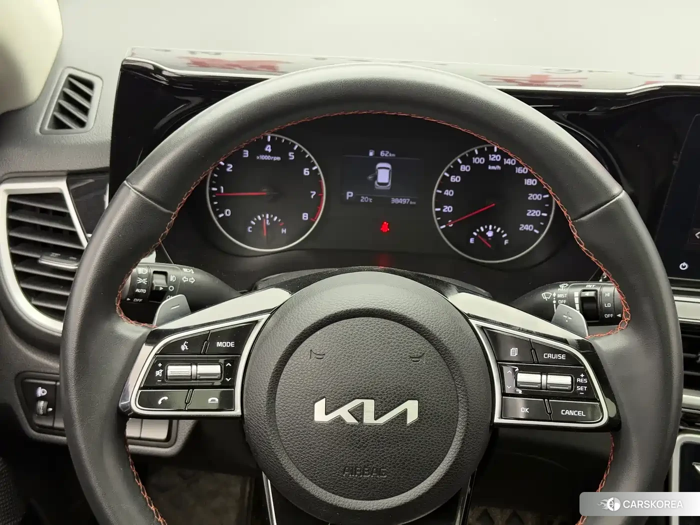 Kia KX3 2022 Белый из Китая, фото 5