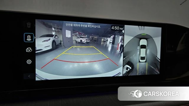 Hyundai Grandeur Hybrid (GN7) 2024 Белый из Кореи, фото 5
