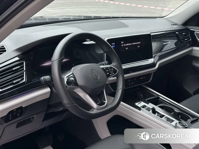 Volkswagen Teramont 2023 Черный из Китая, фото 5
