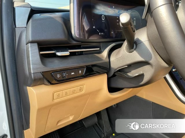 Kia Carnival 4th generation 2020 Белый из Кореи, фото 5