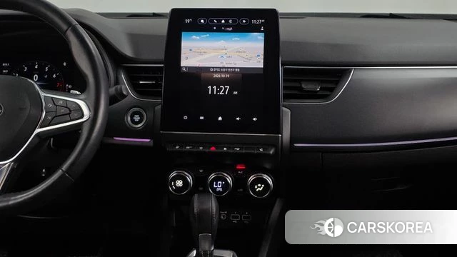 Renault Korea (Samsung) XM3 2022 Белый из Кореи, фото 5