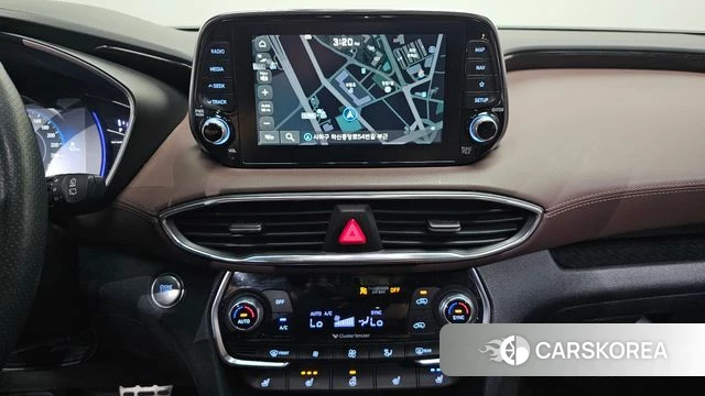 Hyundai Santa Fe TM 2019 Черный из Кореи, фото 5