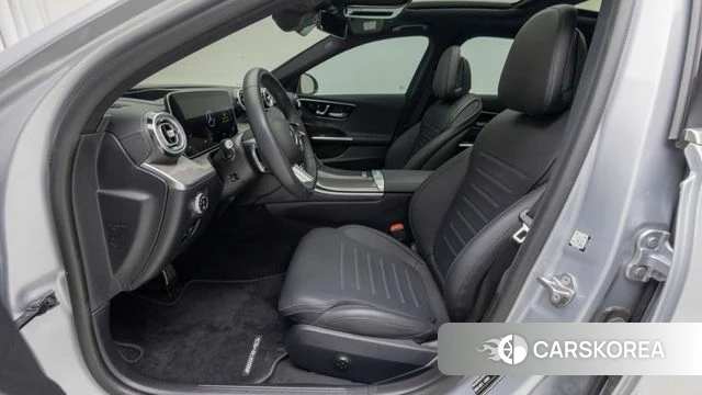 Mercedes-Benz C-Class W206 2024 Серебряный из Кореи, фото 5