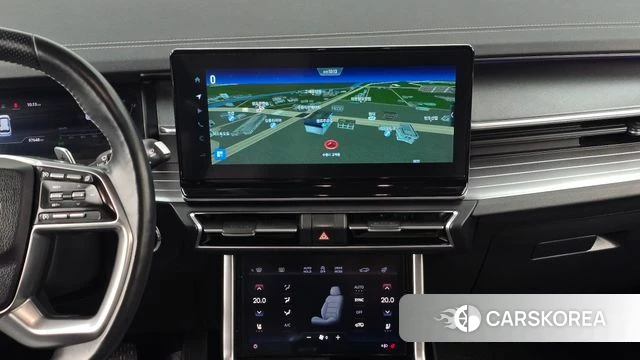 Ssangyong Torres 2022 Черный из Кореи, фото 5