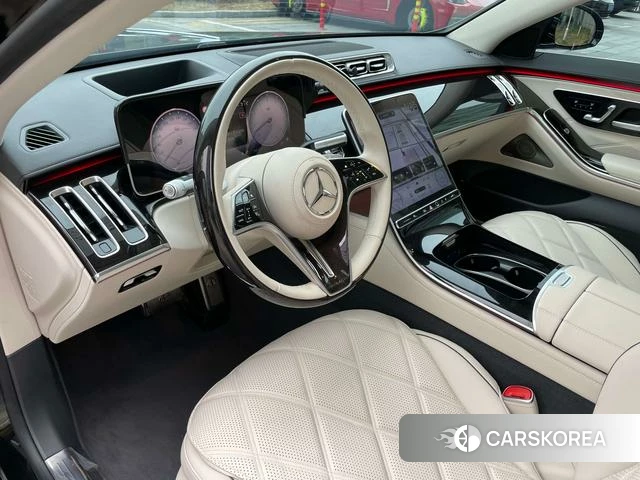 Mercedes-Benz Maybach S-Class 2025 Черный из Китая, фото 5