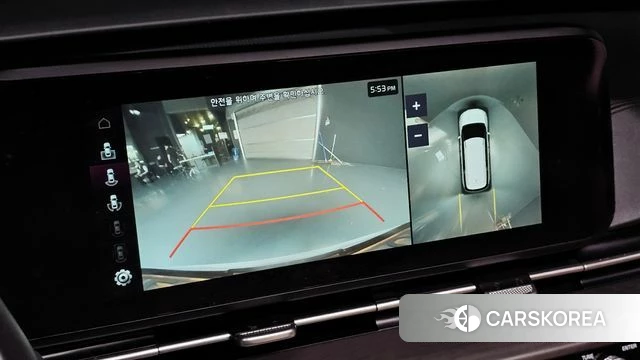 Kia Carnival 4th generation 2021 Белый из Кореи, фото 5