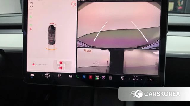 Tesla Model Y 2021 Черный из Кореи, фото 5